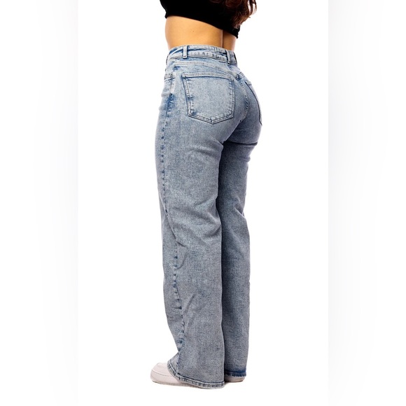 🍑FITJEANS V2 Traditional Baggy 80s Jeans - Picture 4 of 5